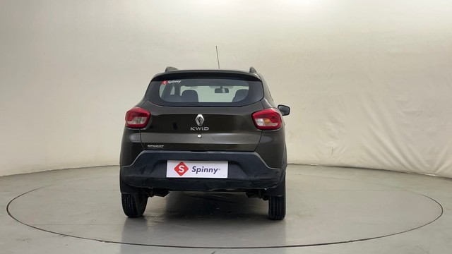 Second-hand 2017 Renault KWID 1.0 AMT RXT for sale in Mysore-4