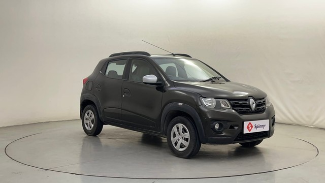 Second-hand 2017 Renault KWID 1.0 AMT RXT for sale in Mysore-1