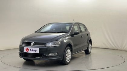 2016 Volkswagen Polo Petrol Comfortline 1.2L