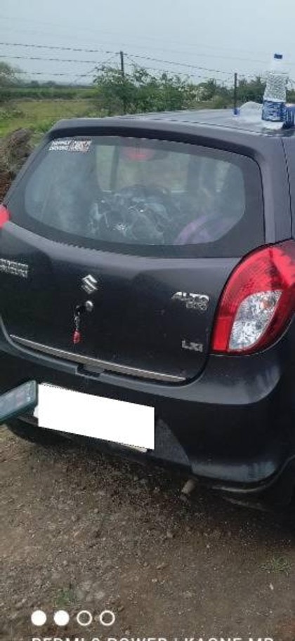 Second-hand 2016 Maruti Alto 800 LXI for sale in Nanded