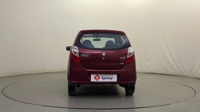 Second-hand 2016 Maruti Suzuki Alto K10 VXI for sale in Bangalore-4