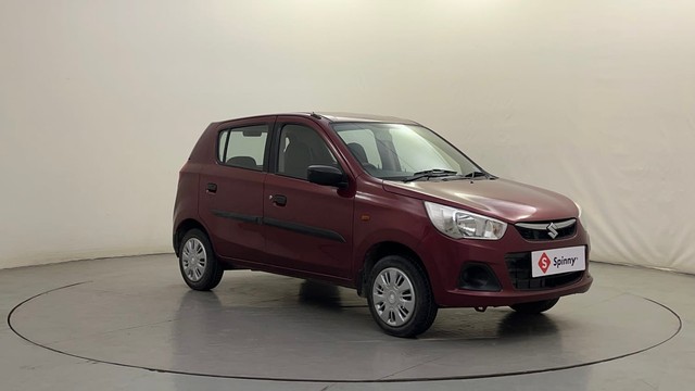 Second-hand 2016 Maruti Suzuki Alto K10 VXI for sale in Bangalore-1