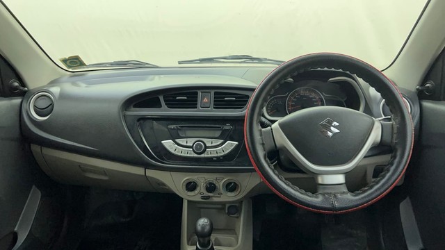 Second-hand 2016 Maruti Suzuki Alto K10 VXI for sale in Bangalore-11
