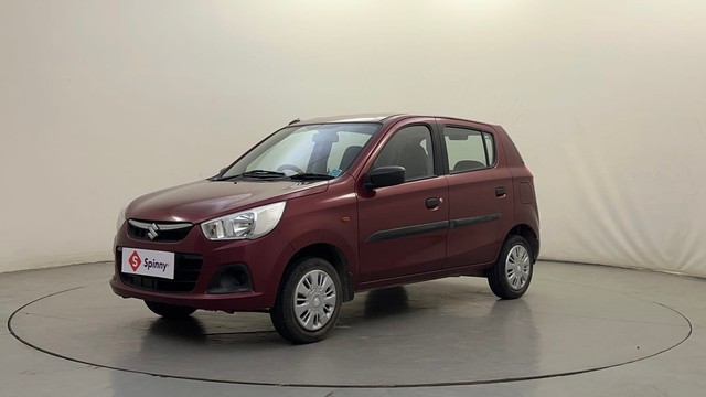 Second-hand 2016 Maruti Suzuki Alto K10 VXI for sale in Bangalore-0