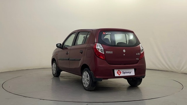 Second-hand 2016 Maruti Suzuki Alto K10 VXI for sale in Bangalore-5