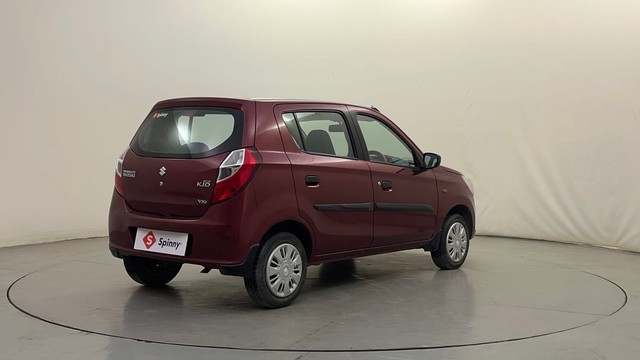 Second-hand 2016 Maruti Suzuki Alto K10 VXI for sale in Bangalore-3