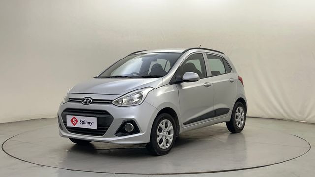 Second-hand 2013 Hyundai Grand i10 1.2 Kappa Sportz BSIV for sale in Bangalore