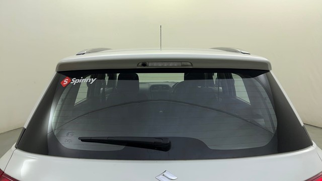 Second-hand 2021 Maruti Suzuki Vitara Brezza ZXI Plus for sale in Mysore-23