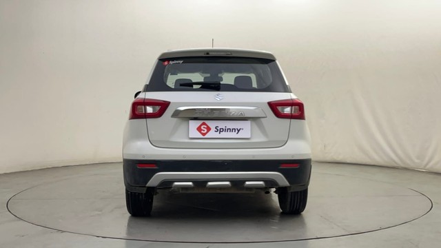 Second-hand 2021 Maruti Suzuki Vitara Brezza ZXI Plus for sale in Mysore-4