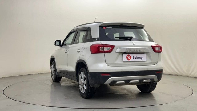 Second-hand 2021 Maruti Suzuki Vitara Brezza ZXI Plus for sale in Mysore-5