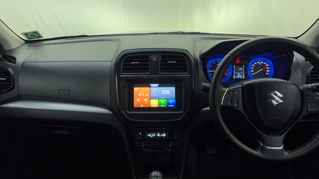Second-hand 2021 Maruti Suzuki Vitara Brezza ZXI Plus for sale in Mysore-35