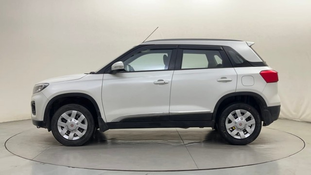 Second-hand 2021 Maruti Suzuki Vitara Brezza ZXI Plus for sale in Mysore-6