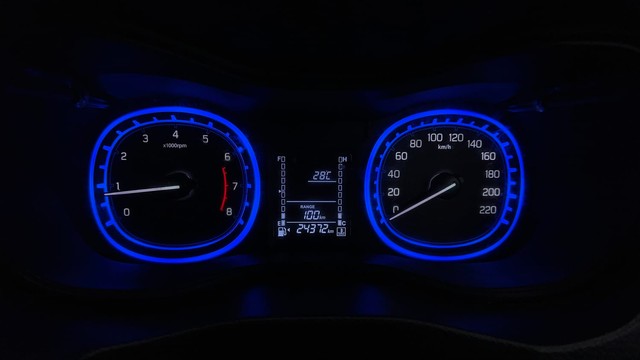 Second-hand 2021 Maruti Suzuki Vitara Brezza ZXI Plus for sale in Mysore-13