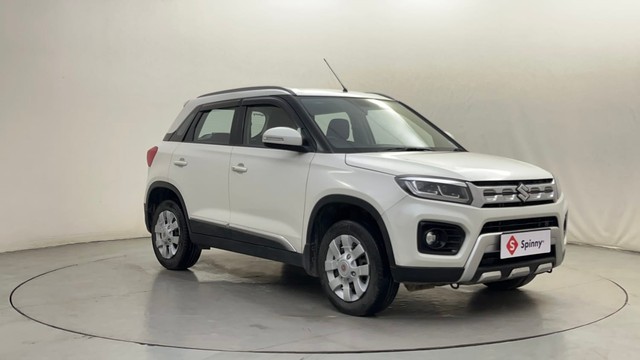 Second-hand 2021 Maruti Suzuki Vitara Brezza ZXI Plus for sale in Mysore-1
