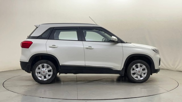 Second-hand 2021 Maruti Suzuki Vitara Brezza ZXI Plus for sale in Mysore-2