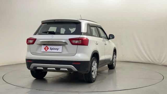 Second-hand 2021 Maruti Suzuki Vitara Brezza ZXI Plus for sale in Mysore-3