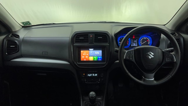 Second-hand 2021 Maruti Suzuki Vitara Brezza ZXI Plus for sale in Mysore-11