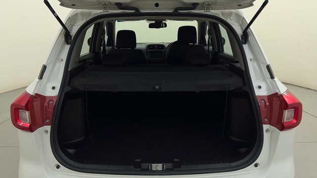 Second-hand 2021 Maruti Suzuki Vitara Brezza ZXI Plus for sale in Mysore-9