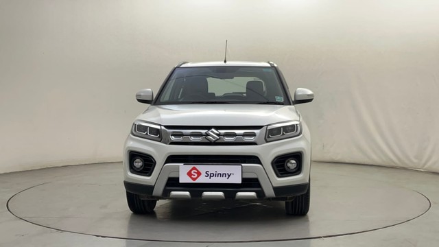 Second-hand 2021 Maruti Suzuki Vitara Brezza ZXI Plus for sale in Mysore-7
