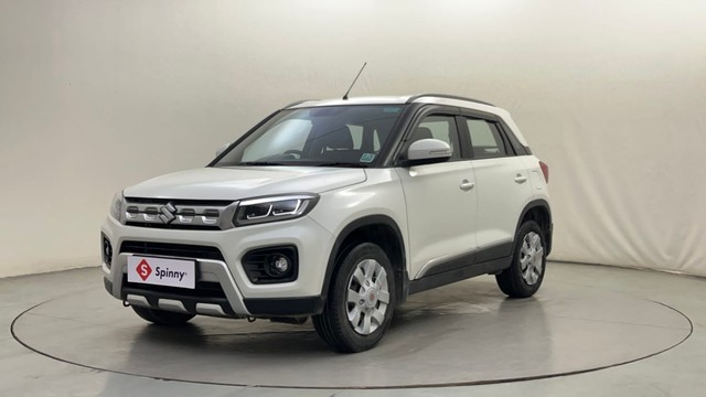 Second-hand 2021 Maruti Suzuki Vitara Brezza ZXI Plus for sale in Mysore-0