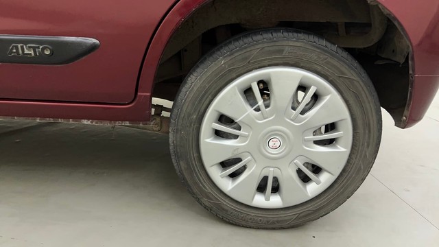 Second-hand 2014 Maruti Suzuki Alto K10 VXI for sale in Bangalore-19