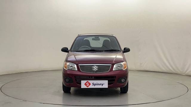 Second-hand 2014 Maruti Suzuki Alto K10 VXI for sale in Bangalore-7