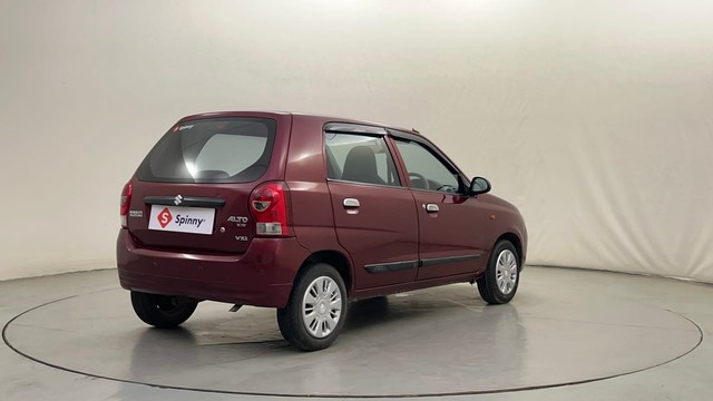 Second-hand 2014 Maruti Suzuki Alto K10 VXI for sale in Bangalore-3