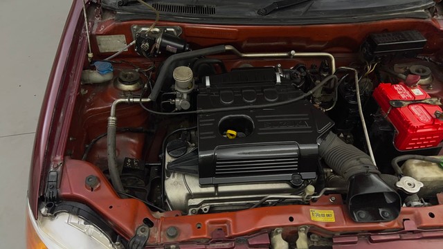 Second-hand 2014 Maruti Suzuki Alto K10 VXI for sale in Bangalore-36