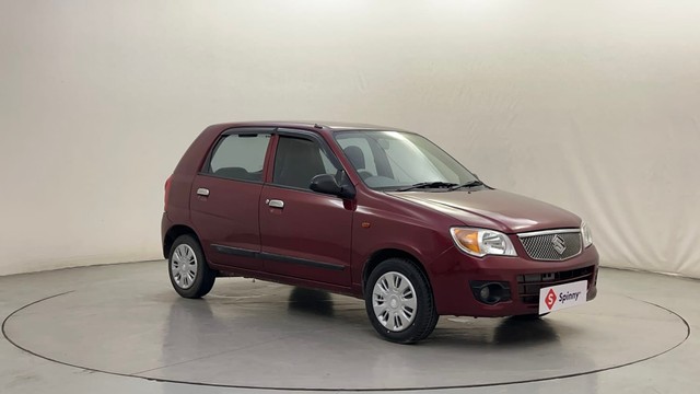 Second-hand 2014 Maruti Suzuki Alto K10 VXI for sale in Bangalore-1