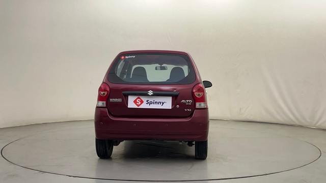 Second-hand 2014 Maruti Suzuki Alto K10 VXI for sale in Bangalore-4