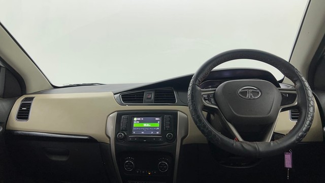 Second-hand 2016 Tata Zest Revotron 1.2 XT for sale in Pune-11