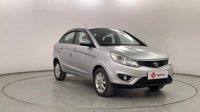 Second-hand 2016 Tata Zest Revotron 1.2 XT for sale in Pune-1