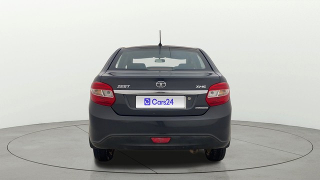 Tata Zest Revotron 1.2T XMS Second-hand 2014 Tata Zest Revotron 1.2T XMS for sale in Gulbarga-14