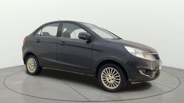 Tata Zest Revotron 1.2T XMS Second-hand 2014 Tata Zest Revotron 1.2T XMS for sale in Gulbarga-11
