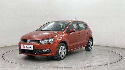 2016 Volkswagen Polo Petrol Comfortline 1.2L