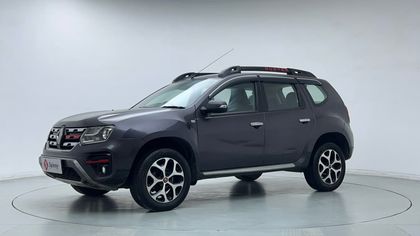 2021 Renault Duster RXZ Turbo CVT