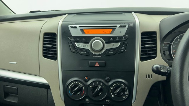 Second-hand 2016 Maruti Suzuki Wagon R VXI 1.2 for sale in Chennai-26