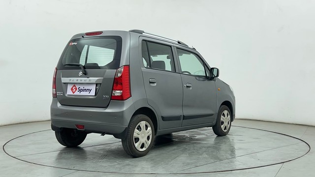 Second-hand 2016 Maruti Suzuki Wagon R VXI 1.2 for sale in Chennai-3