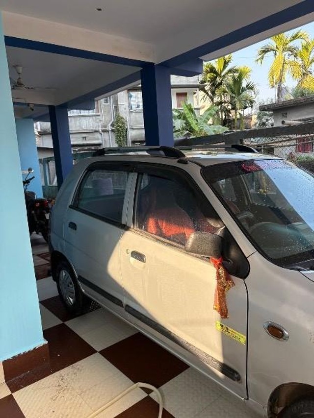 Second-hand 2012 Maruti Suzuki Alto 800 Std for sale in Darjeeling-4