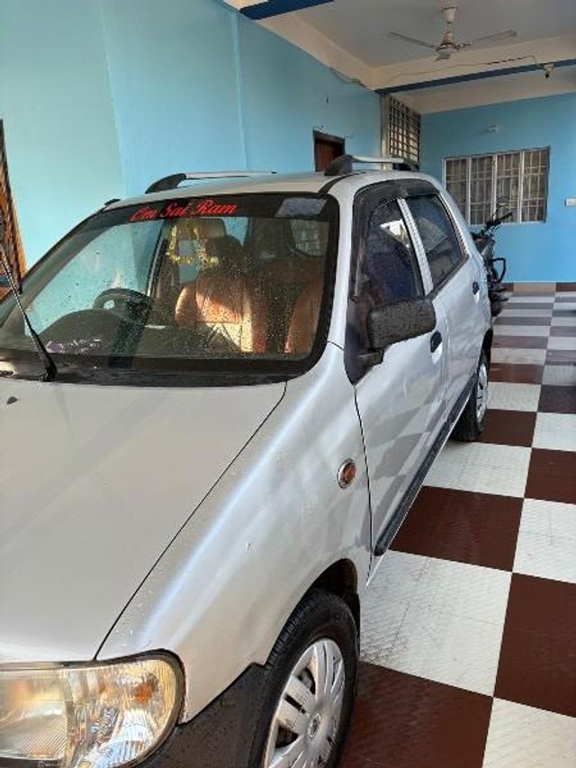Second-hand 2012 Maruti Suzuki Alto 800 Std for sale in Darjeeling-1
