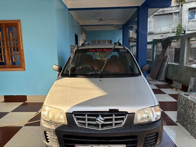 Second-hand 2012 Maruti Suzuki Alto 800 Std for sale in Darjeeling-2