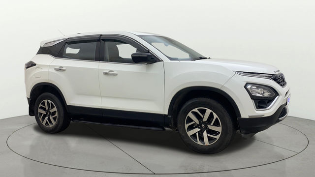 Tata Harrier XZ Plus BSVI Second-hand 2022 Tata Harrier XZ Plus BSVI for sale in Hyderabad