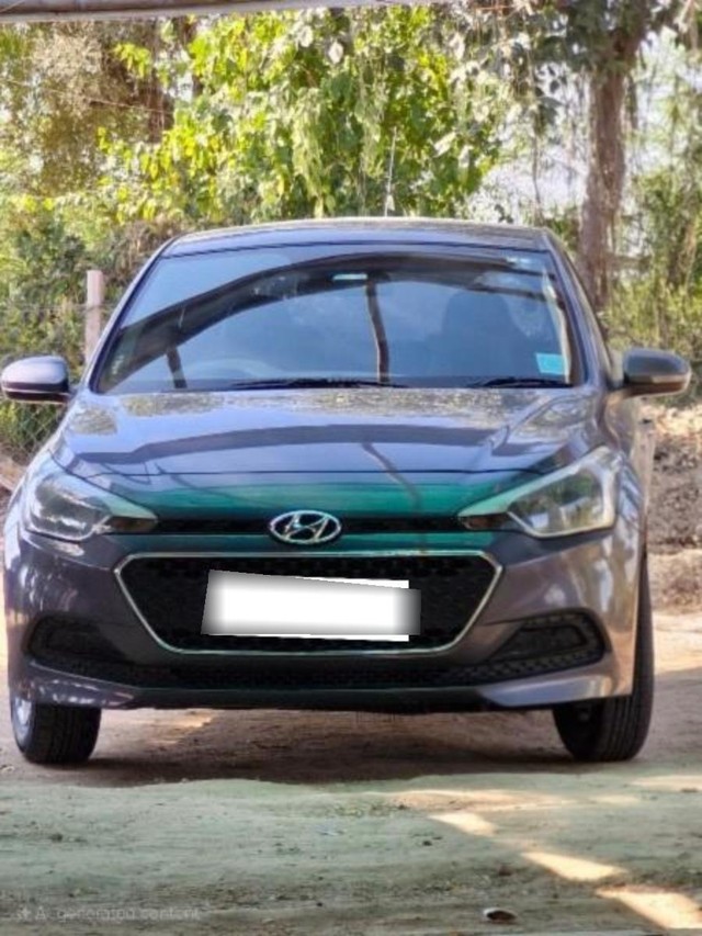 Hyundai i20 Magna 1.2 Second-hand 2016 Hyundai i20 Magna 1.2 for sale in Jodhpur-0
