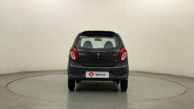 Second-hand 2014 Maruti Suzuki Alto 800 VXI for sale in Mumbai-4