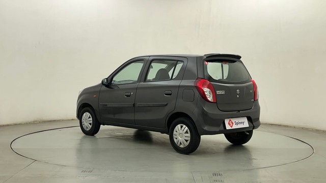 Second-hand 2014 Maruti Suzuki Alto 800 VXI for sale in Mumbai-5