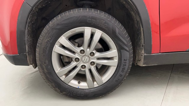 Second-hand 2016 Maruti Vitara Brezza ZDi for sale in Mumbai-20