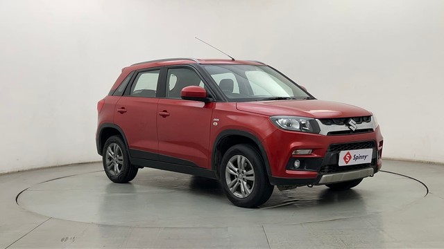 Second-hand 2016 Maruti Vitara Brezza ZDi for sale in Mumbai-1