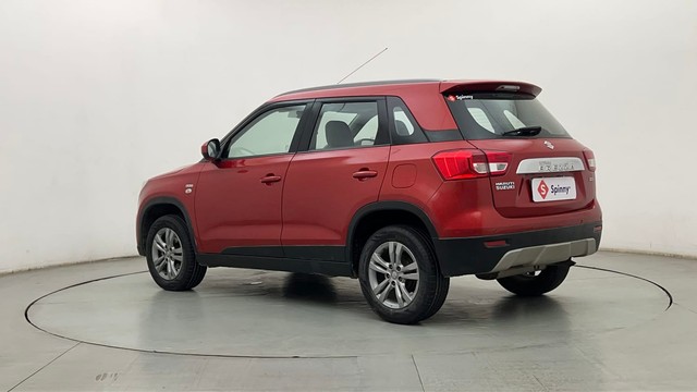 Second-hand 2016 Maruti Vitara Brezza ZDi for sale in Mumbai-5