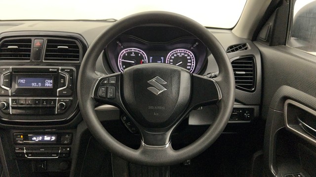 Second-hand 2016 Maruti Vitara Brezza ZDi for sale in Mumbai-27