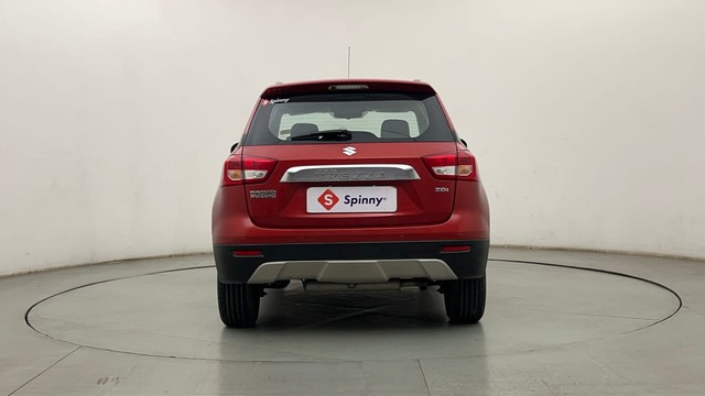 Second-hand 2016 Maruti Vitara Brezza ZDi for sale in Mumbai-4